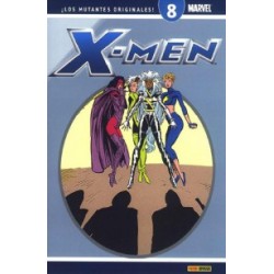 X-MEN COLECCIONABLE ED.PANINI COL.COMPLETA Nº 1 AL 40