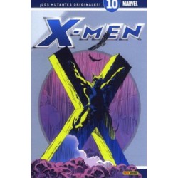 X-MEN COLECCIONABLE ED.PANINI COL.COMPLETA Nº 1 AL 40