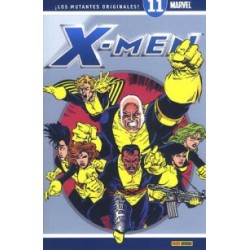 X-MEN COLECCIONABLE ED.PANINI COL.COMPLETA Nº 1 AL 40