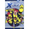 X-MEN COLECCIONABLE ED.PANINI COL.COMPLETA Nº 1 AL 40