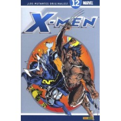 X-MEN COLECCIONABLE ED.PANINI COL.COMPLETA Nº 1 AL 40