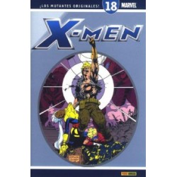 X-MEN COLECCIONABLE ED.PANINI COL.COMPLETA Nº 1 AL 40