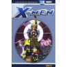 X-MEN COLECCIONABLE ED.PANINI COL.COMPLETA Nº 1 AL 40