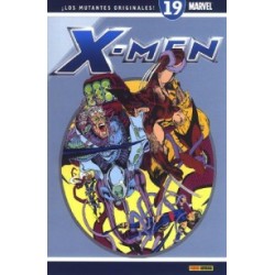 X-MEN COLECCIONABLE ED.PANINI COL.COMPLETA Nº 1 AL 40