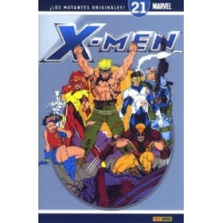 X-MEN COLECCIONABLE ED.PANINI COL.COMPLETA Nº 1 AL 40