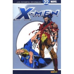 X-MEN COLECCIONABLE ED.PANINI COL.COMPLETA Nº 1 AL 40