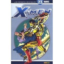 X-MEN COLECCIONABLE ED.PANINI COL.COMPLETA Nº 1 AL 40