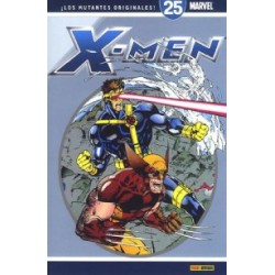 X-MEN COLECCIONABLE ED.PANINI COL.COMPLETA Nº 1 AL 40