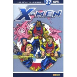 X-MEN COLECCIONABLE ED.PANINI COL.COMPLETA Nº 1 AL 40