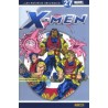 X-MEN COLECCIONABLE ED.PANINI COL.COMPLETA Nº 1 AL 40