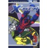 X-MEN COLECCIONABLE ED.PANINI COL.COMPLETA Nº 1 AL 40