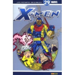 X-MEN COLECCIONABLE ED.PANINI COL.COMPLETA Nº 1 AL 40