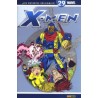 X-MEN COLECCIONABLE ED.PANINI COL.COMPLETA Nº 1 AL 40