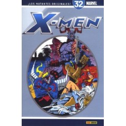 X-MEN COLECCIONABLE ED.PANINI COL.COMPLETA Nº 1 AL 40