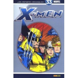 X-MEN COLECCIONABLE ED.PANINI COL.COMPLETA Nº 1 AL 40