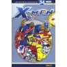 X-MEN COLECCIONABLE ED.PANINI COL.COMPLETA Nº 1 AL 40