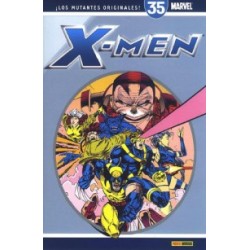 X-MEN COLECCIONABLE ED.PANINI COL.COMPLETA Nº 1 AL 40