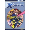 X-MEN COLECCIONABLE ED.PANINI COL.COMPLETA Nº 1 AL 40