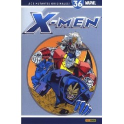 X-MEN COLECCIONABLE ED.PANINI COL.COMPLETA Nº 1 AL 40