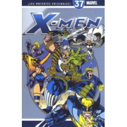 X-MEN COLECCIONABLE ED.PANINI COL.COMPLETA Nº 1 AL 40