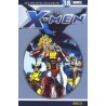 X-MEN COLECCIONABLE ED.PANINI COL.COMPLETA Nº 1 AL 40