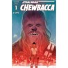 STAR WARS : CHEWBACCA , COLECCION COMPLETA , 5 EJEMPLARES