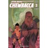 STAR WARS : CHEWBACCA , COLECCION COMPLETA , 5 EJEMPLARES