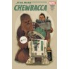 STAR WARS : CHEWBACCA , COLECCION COMPLETA , 5 EJEMPLARES