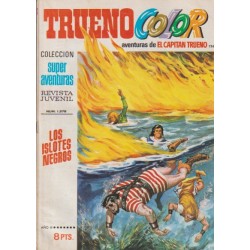 TRUENO COLOR 1ª EPOCA...