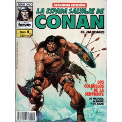 LA ESPADA SALVAJE DE CONAN...