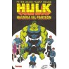 GRANDES SAGAS MARVEL HULK COMPLETA TOMOS 1 Y 2 - FANTASMAS DEL PASADO Y DENTRO DEL PANTEON mas HULK LAS GUERRAS TROYANAS COMPLETA 6 EJ mas LA CAIDA DEL PANTEON POR PETER DAVID_ DALE KEOWN Y GARY FRANK