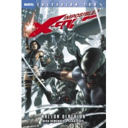 IMPOSIBLES X-FORCE Nº 2 AL...