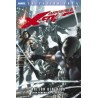 IMPOSIBLES X-FORCE Nº 2 AL 5 : nacion deathlok ,la saga del angel oscuro, otromundo,y ejecucion final