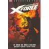 IMPOSIBLES X-FORCE Nº 2 AL 5 : nacion deathlok ,la saga del angel oscuro, otromundo,y ejecucion final