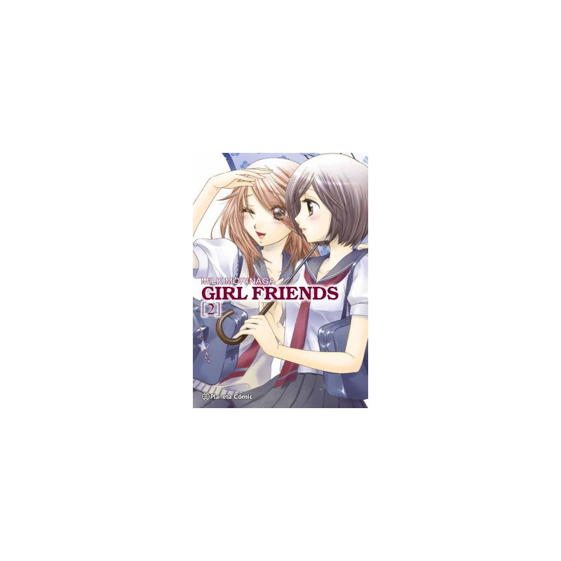 GIRL FRIENDS VOL.1 A 5 , COL.COMPLETA , MANGA