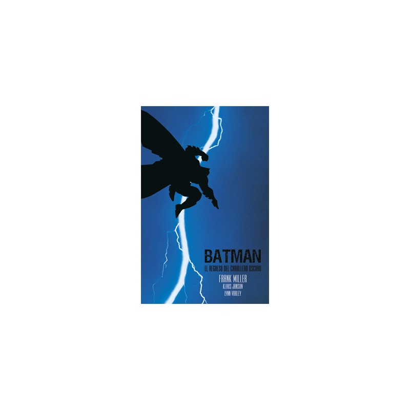 BATMAN , EL REGRESO DEL CABALLERO OSCURO ( DARK NIGHT ), EDICION DELUXE