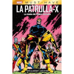 MUST-HAVE LA PATRULLA-X LA...