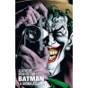 Batman EDICION DELUXE La Broma Asesina por Alan Moore y Brian Bolland