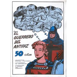 EL GUERRERO DEL ANTIFAZ 50...