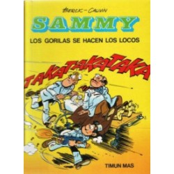 SAMMY Nº 01 Y 02 EL...
