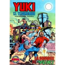 YUKI EL TEMERARIO _COLECCION COMPLETA  , 22 TEBEOS , EDICION VERTICAL