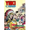 YUKI EL TEMERARIO _COLECCION COMPLETA  , 22 TEBEOS , EDICION VERTICAL