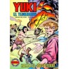 YUKI EL TEMERARIO _COLECCION COMPLETA  , 22 TEBEOS , EDICION VERTICAL