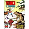 YUKI EL TEMERARIO _COLECCION COMPLETA  , 22 TEBEOS , EDICION VERTICAL