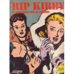 RIP KIRBY ED.BURULAN LA...