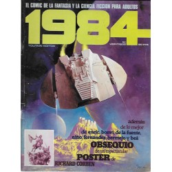 1984 NUMEROS DISPONIBLES