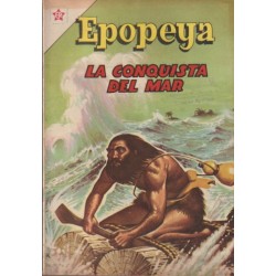 EPOPEYA EDITORIAL NOVARO LOTE DE 5 COMICS , NUMEROS 14,20,29,45 Y 56