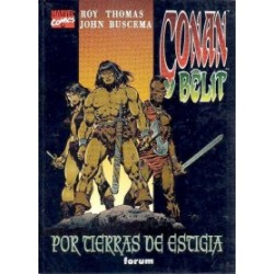 CONAN Y BELIT VOLUMENES 1 Y 2