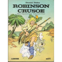 ROBINSON CRUSOE...