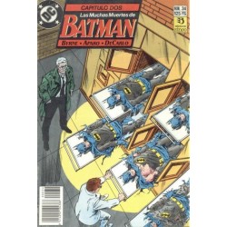 BATMAN VOL.2 Nº 33 AL 35...